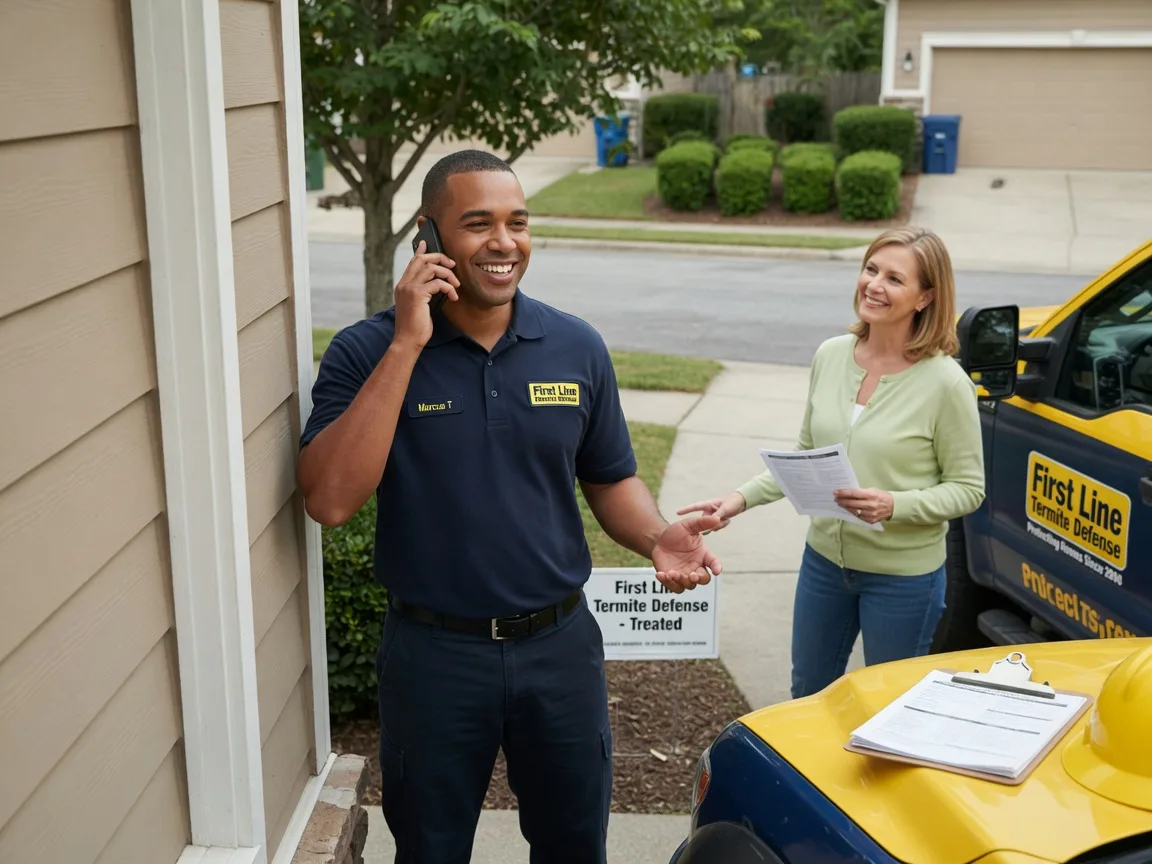 Termite Treatment Fort Atkinson, WI FAQs